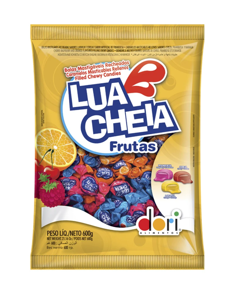 Mastic Lua Cheia