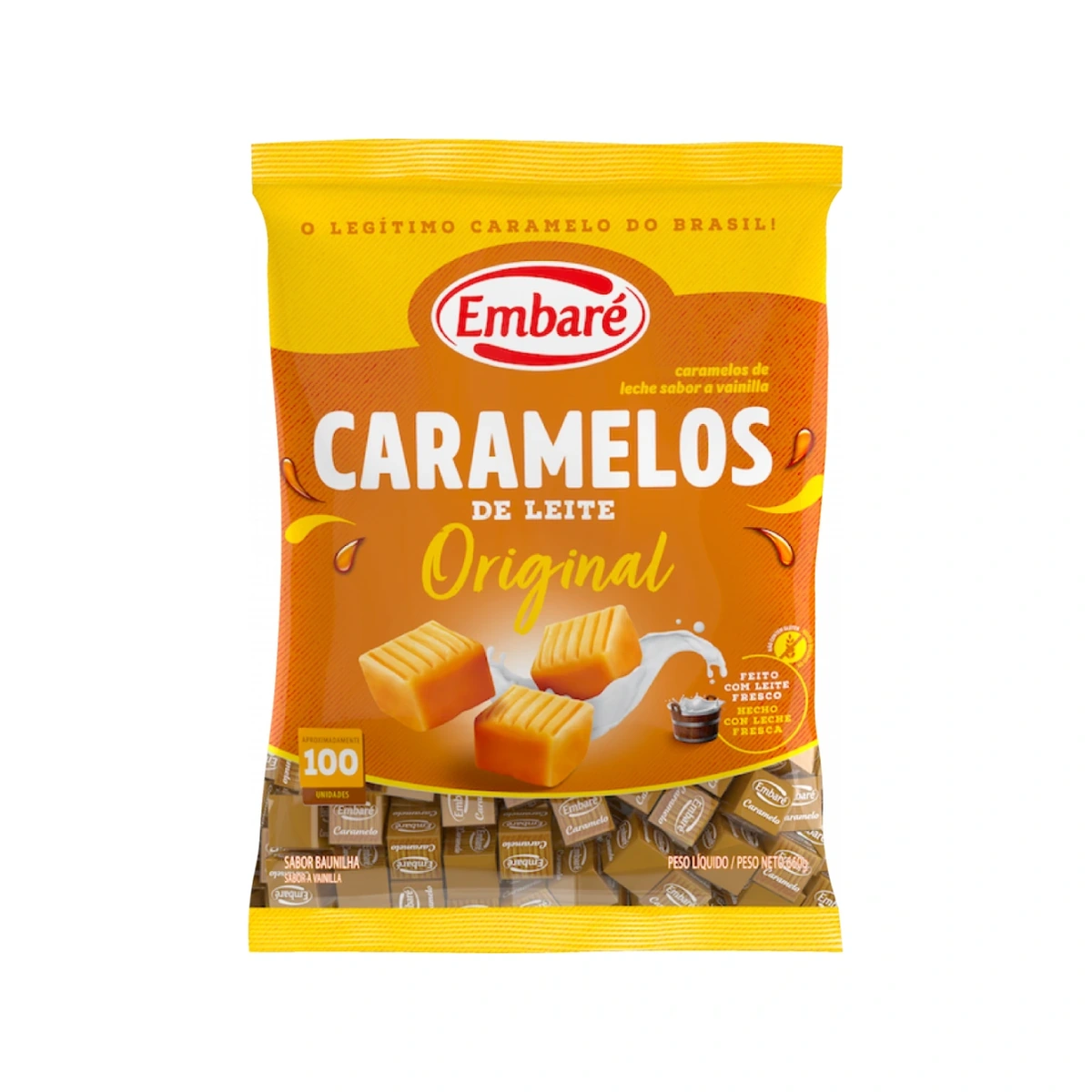 Embare Tradicional