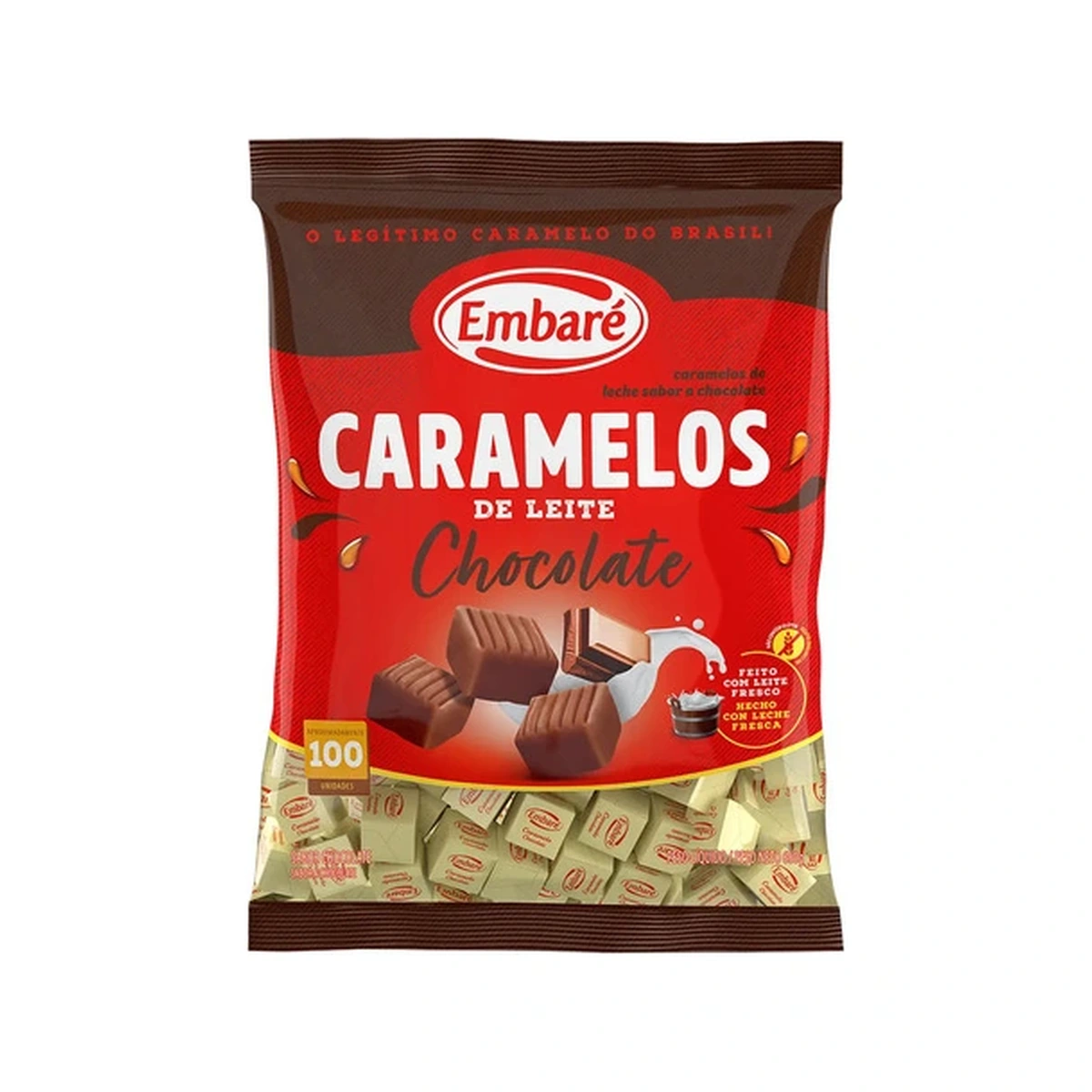 Embare Chocolate 660