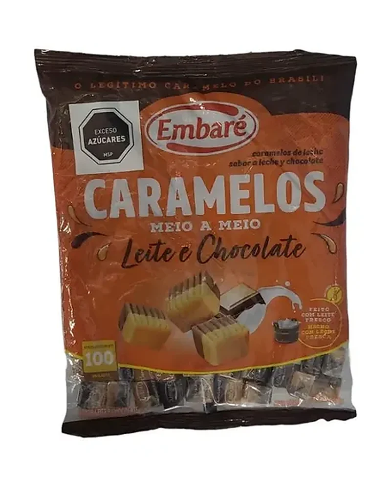 Embare Leche Chocolate
