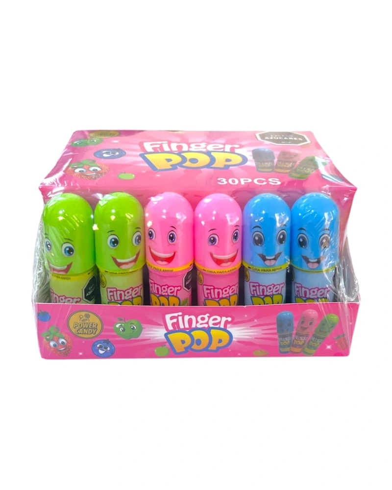 Power Candy Finger Pop
