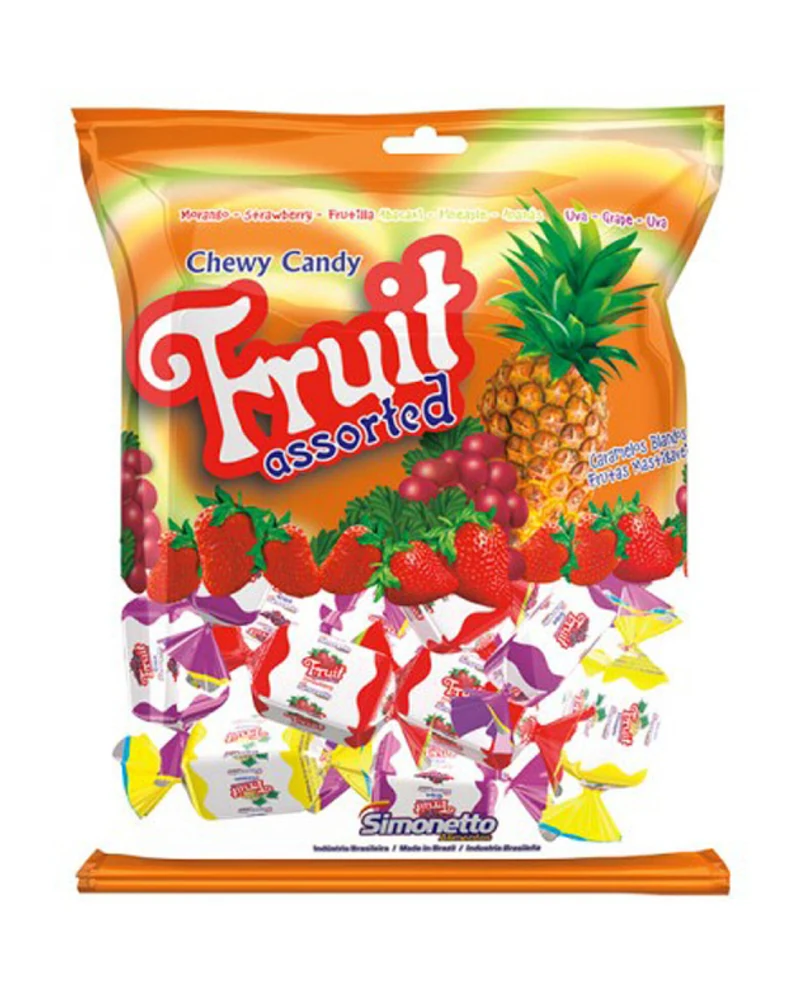 Masticable Simonetto Chews Fruit