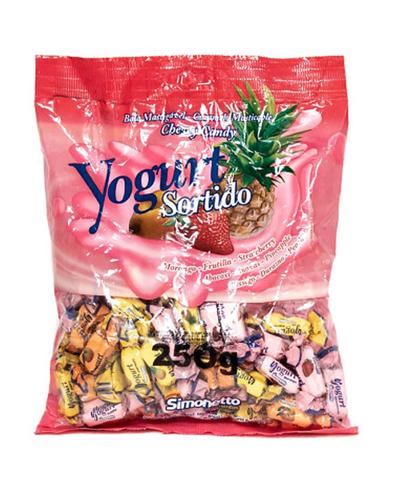 Masticable Simonetto Yogur