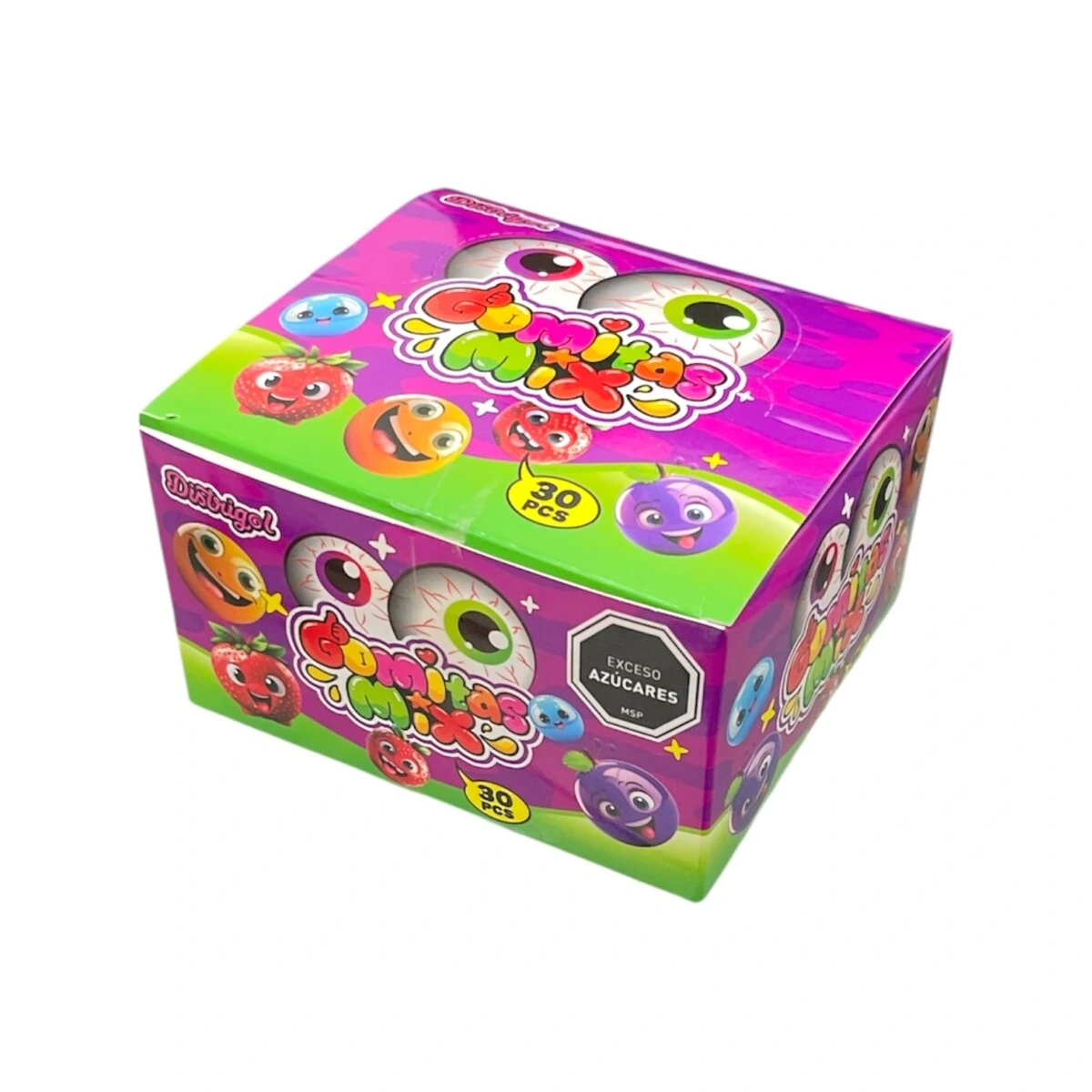 Gomitas Mix