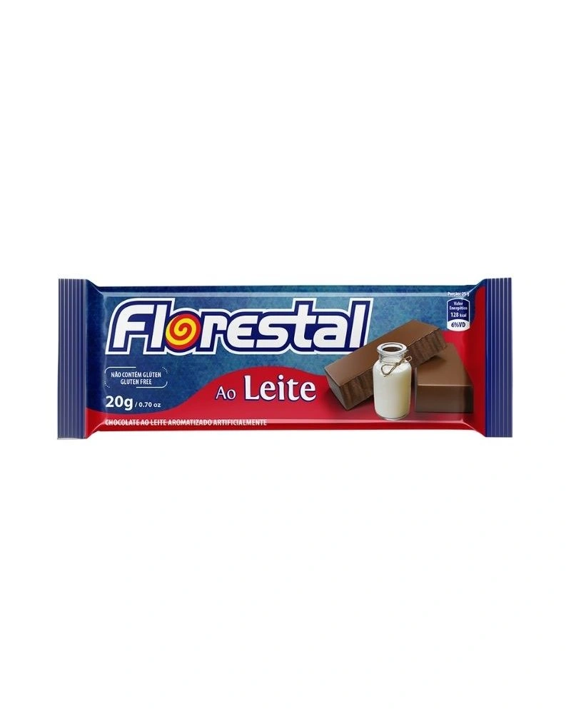 Chocolate Forestal