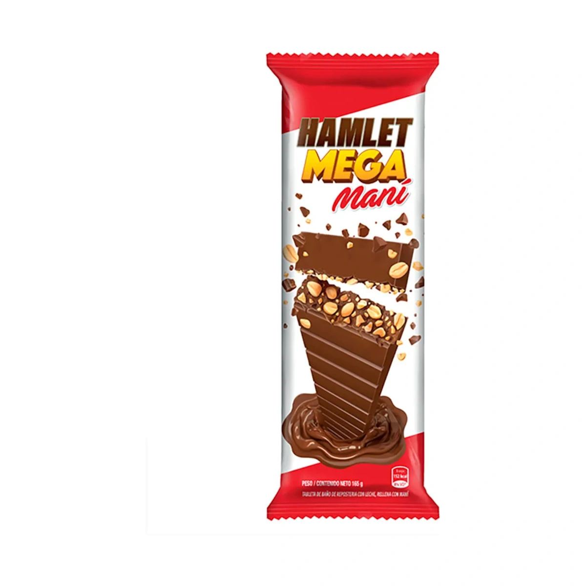 Hamlet Mega Maní
