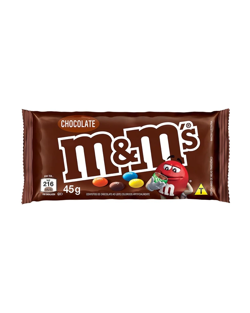 M&M's