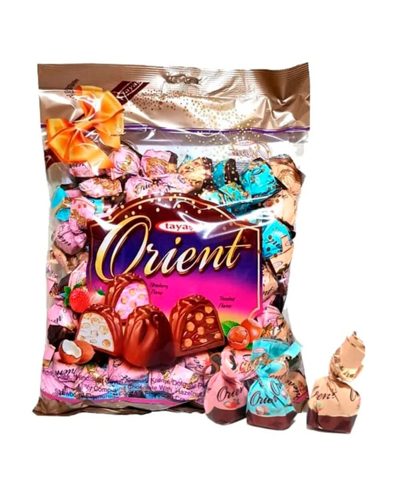 Bombón Orient Truffle