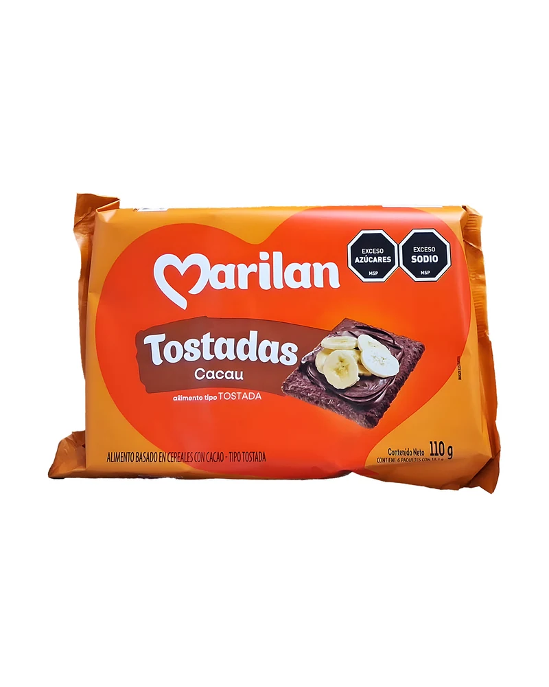 Tostadas Marilan