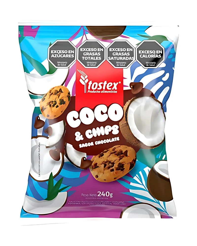 Galletas Tostex