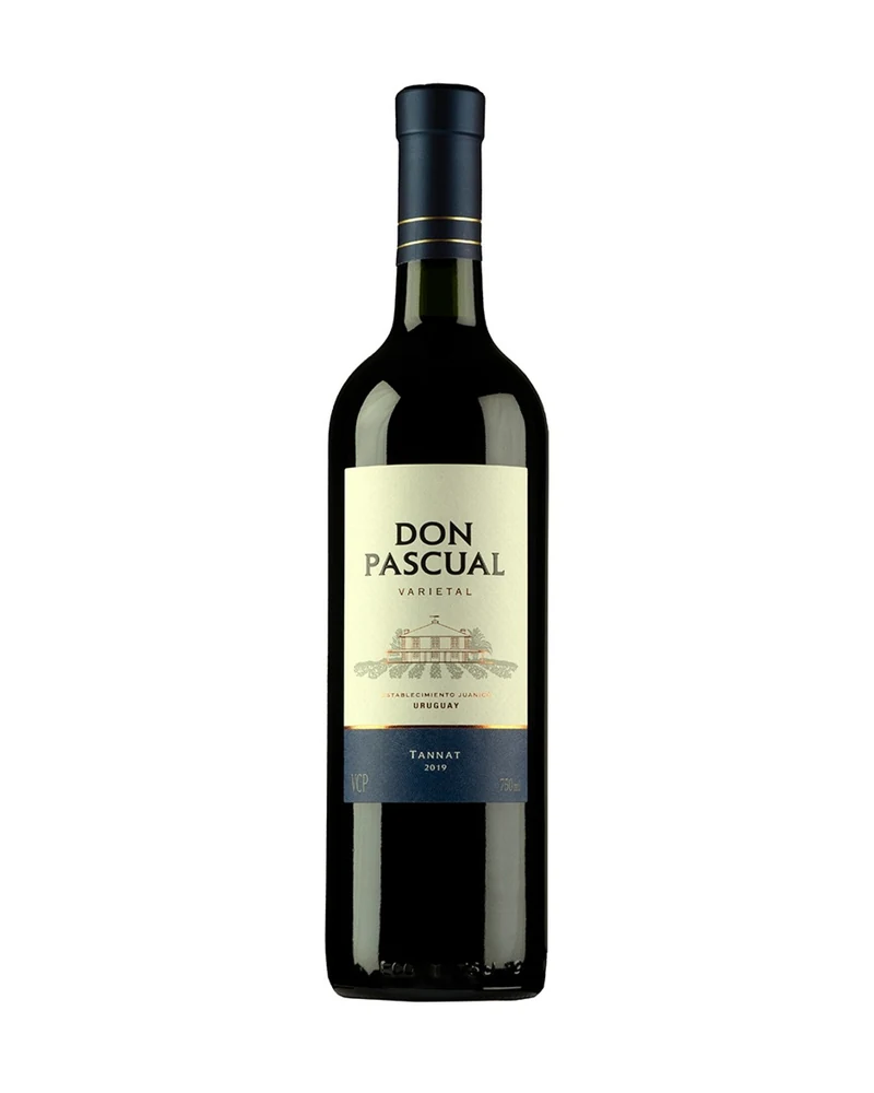 Don Pascual Tannat Varietal