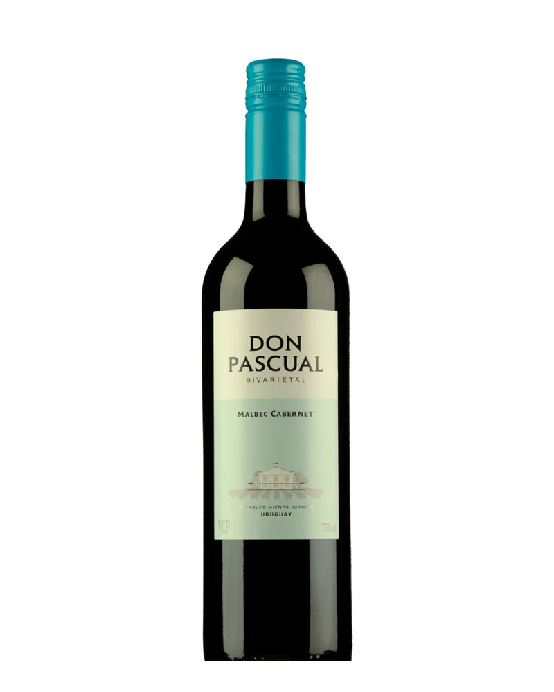 Don Pascual Bivarietal Malbec Cabernet