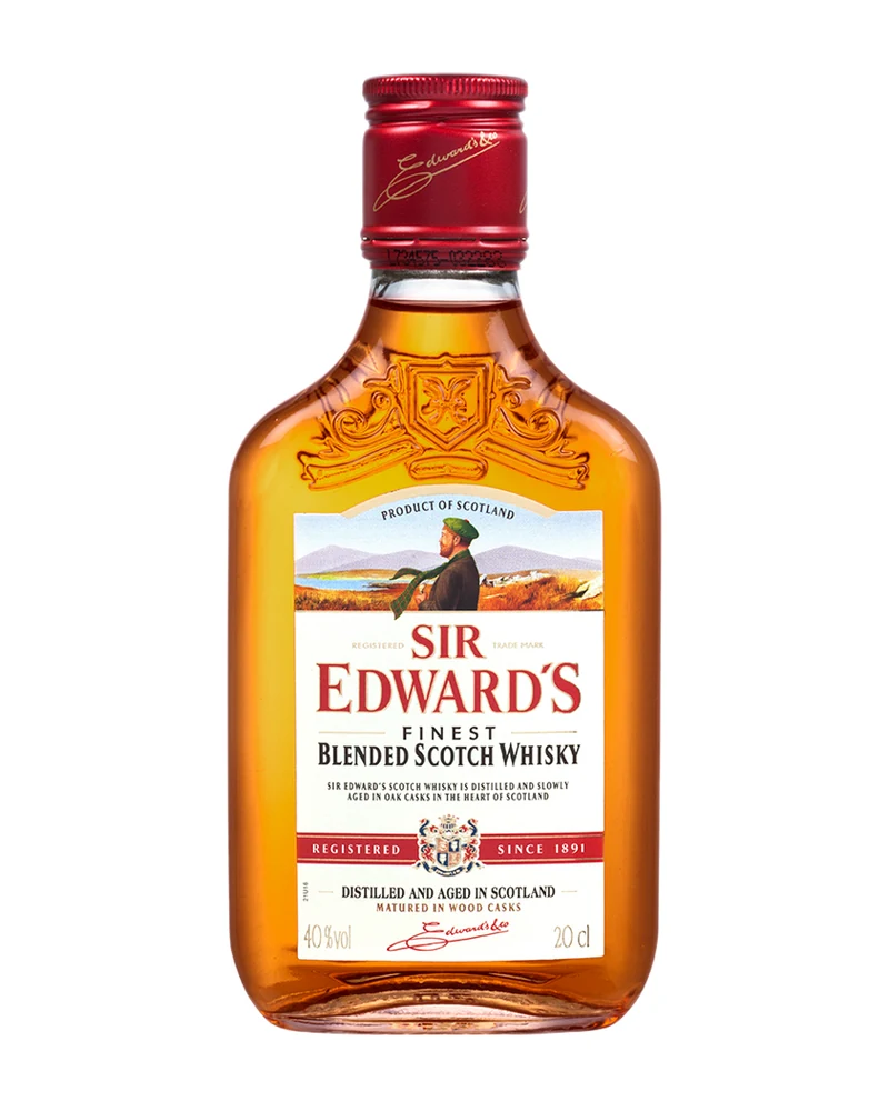Petaca Sir Edwards