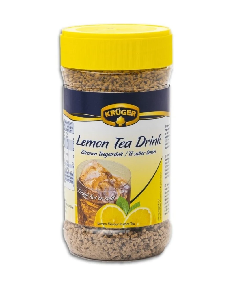 Té soluble Krüger