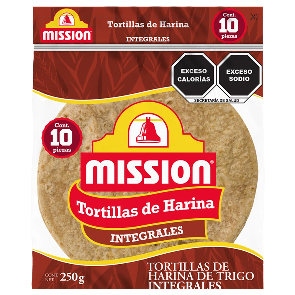 Tortilla integral