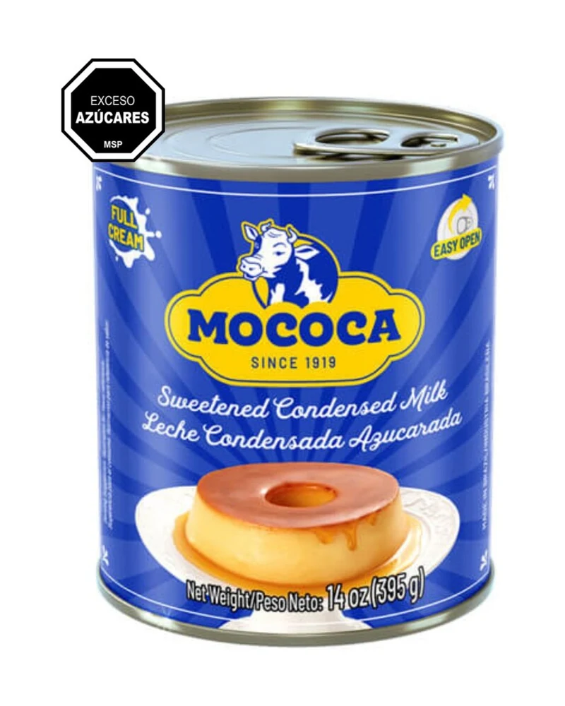 Leche Condensada Azucarada