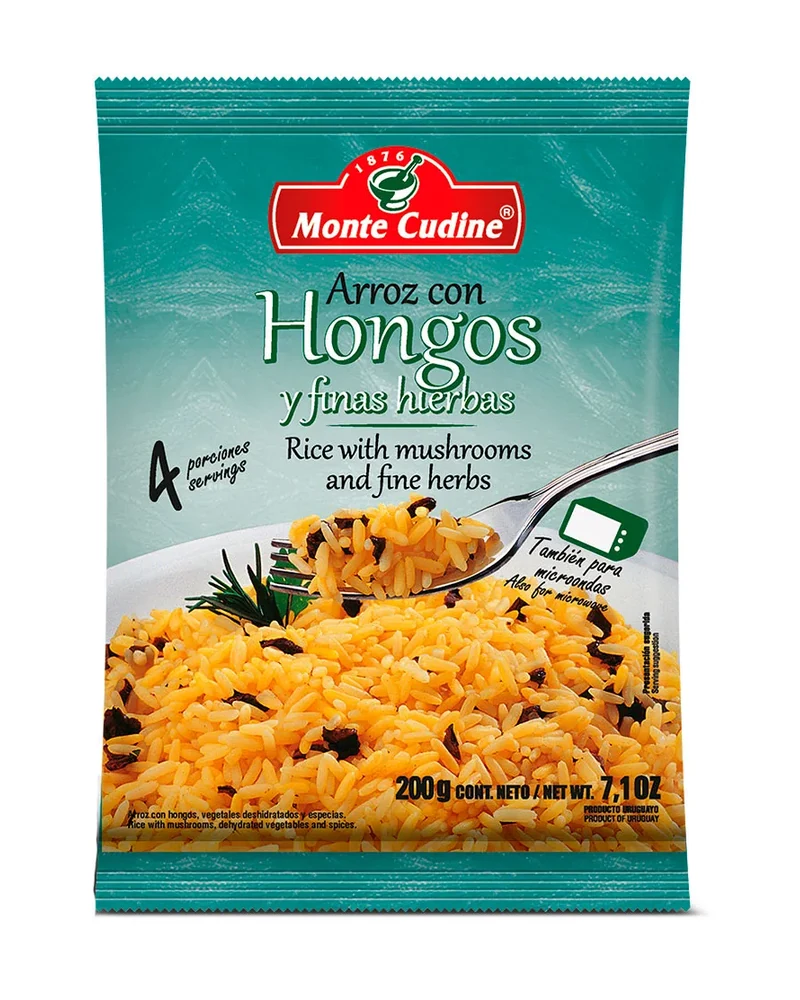 Hongos Secos