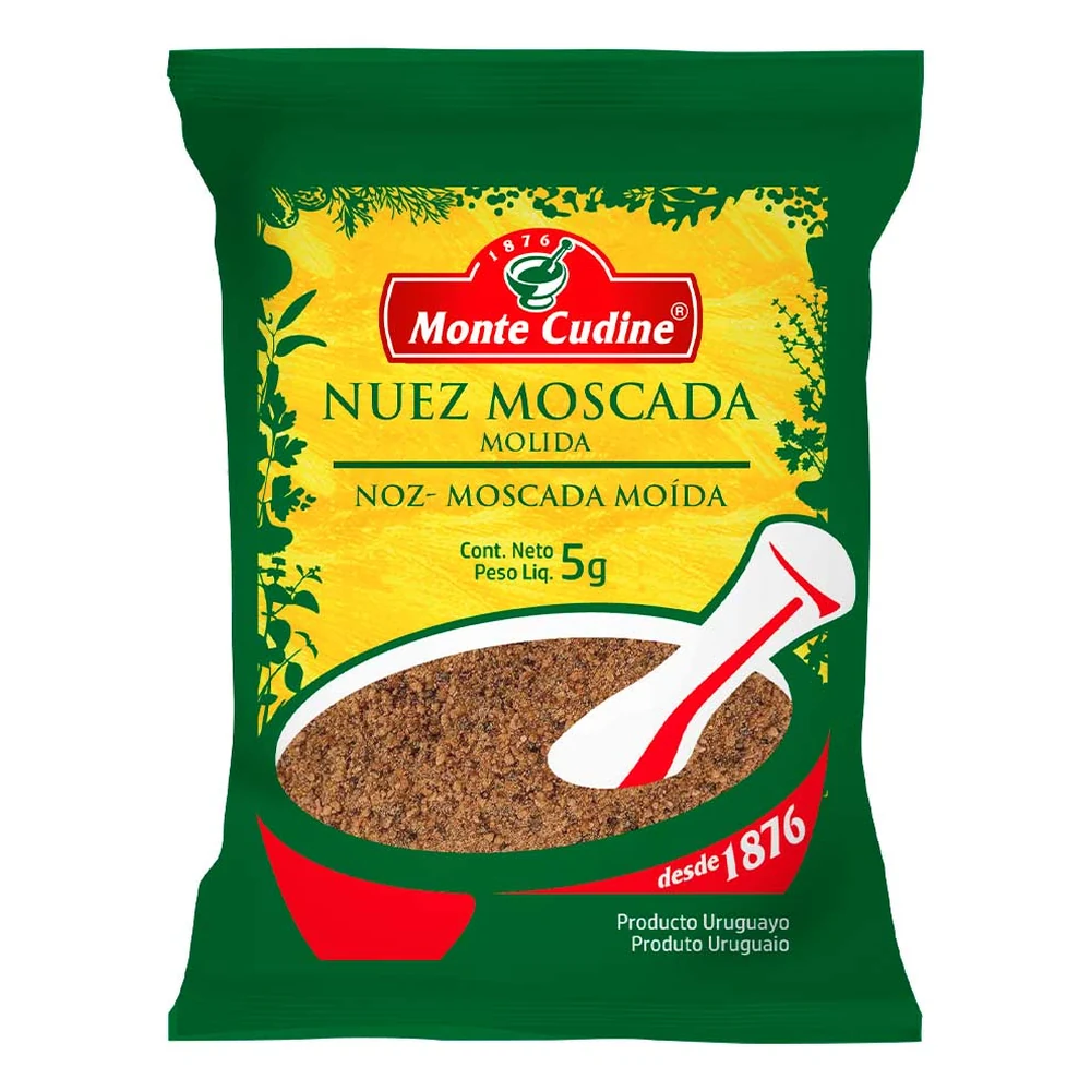 Nuez Moscada Molida