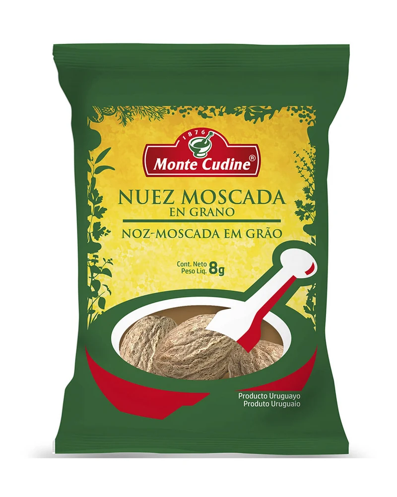 Nuez Moscada Grano
