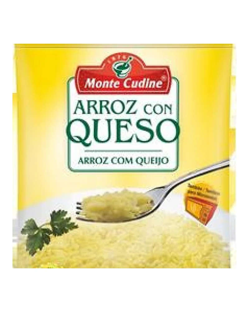 Arroz con Quesos