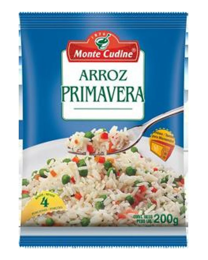 Arroz Primavera