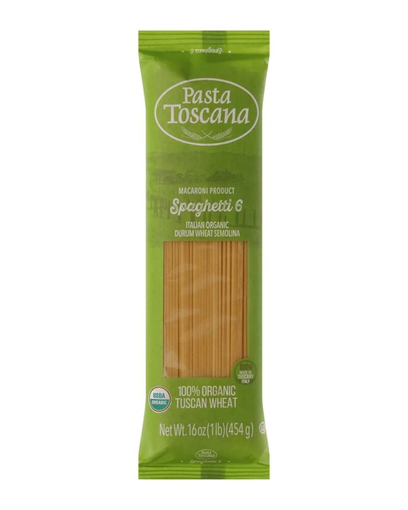 Toscana Spaghetti