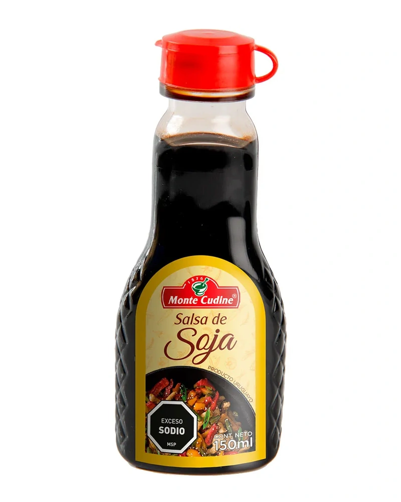 Salsa De Soja