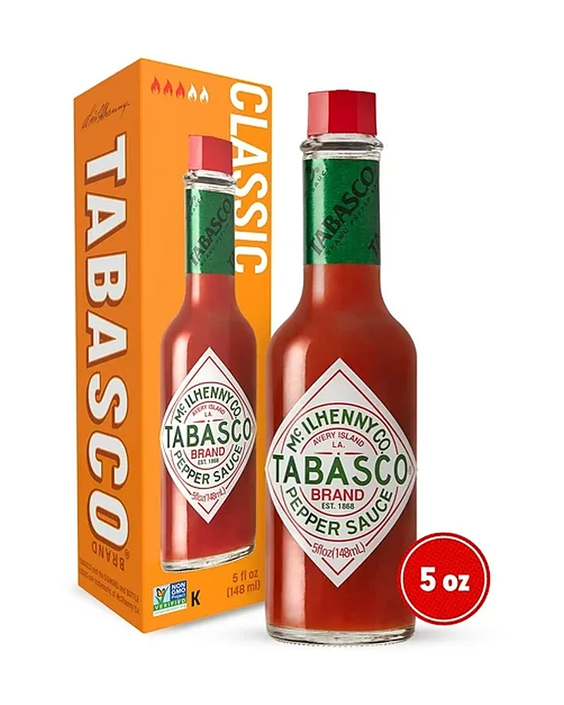 Salsa Tabasco