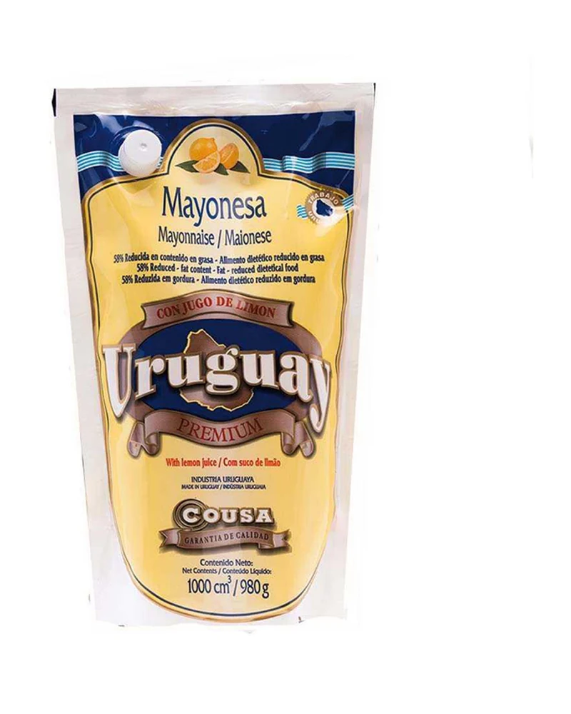Mayonesa Uruguay