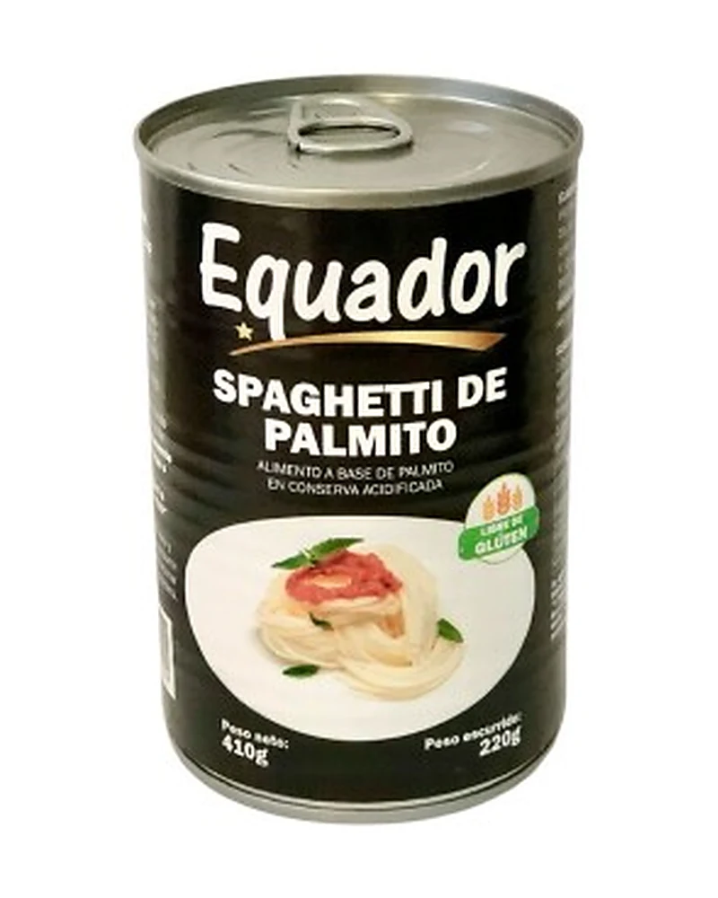 Palmitos Equador