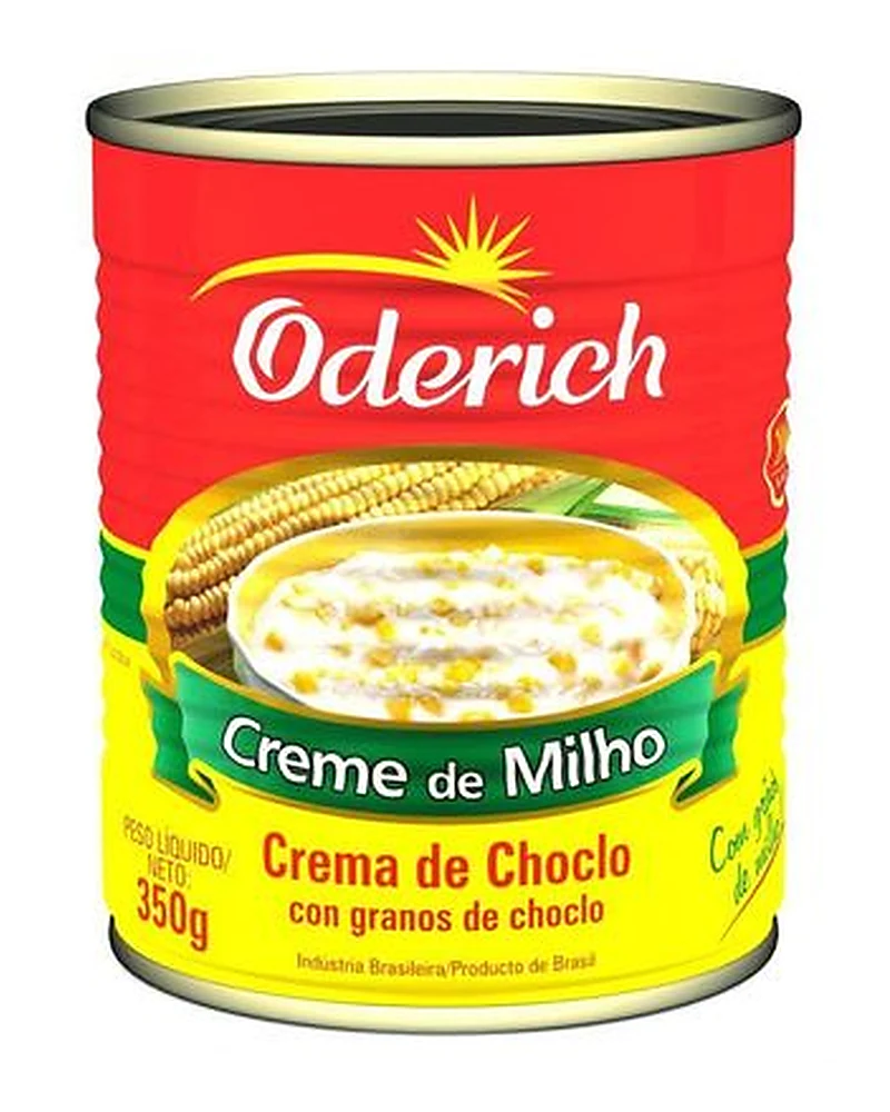 Crema De Choclo Oderich