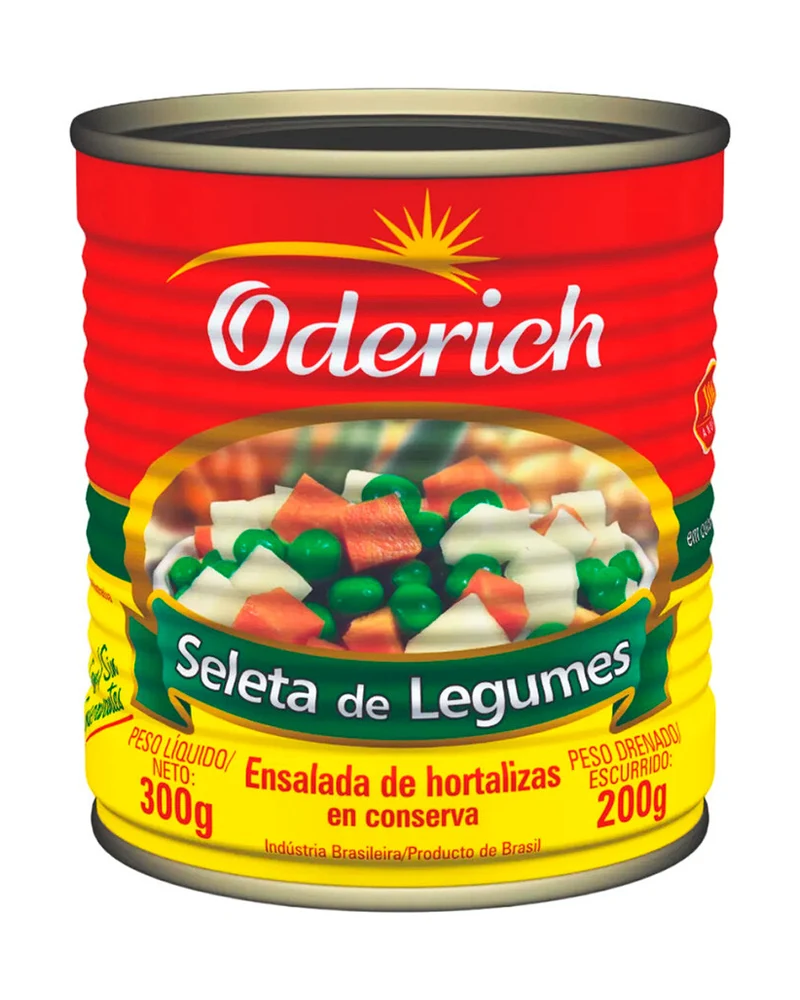Selecta De Legumbres