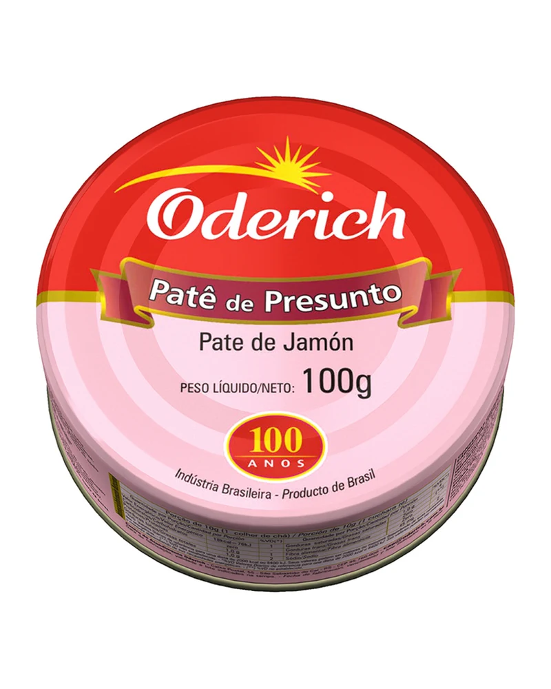 Pate De Jamón
