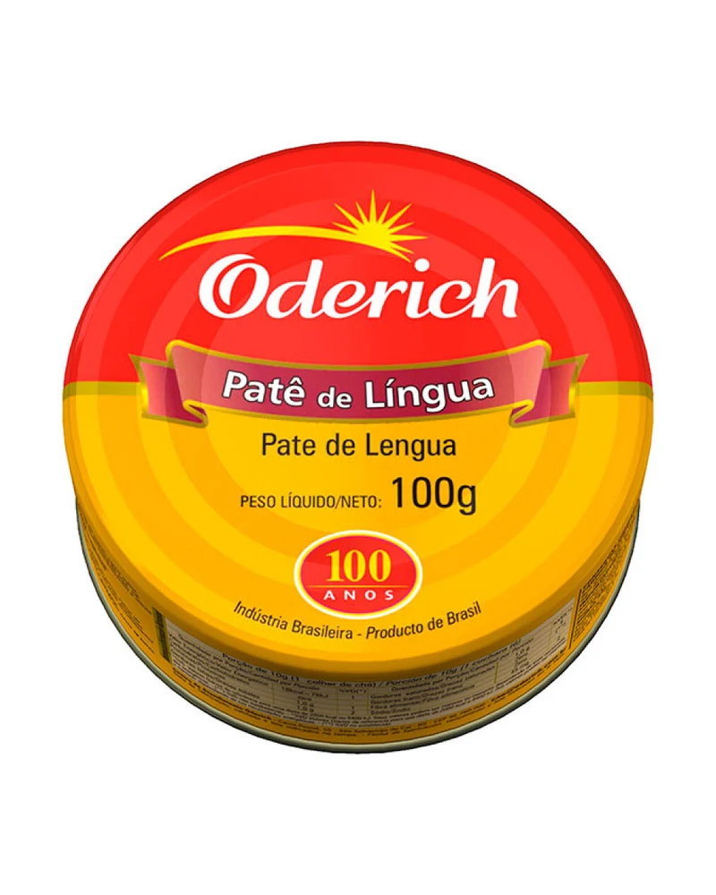 Pate De Lengua