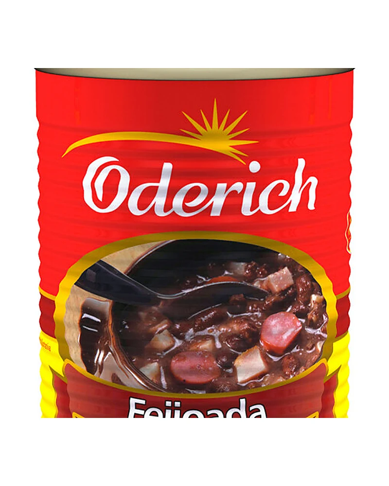 Feijoada Oderich