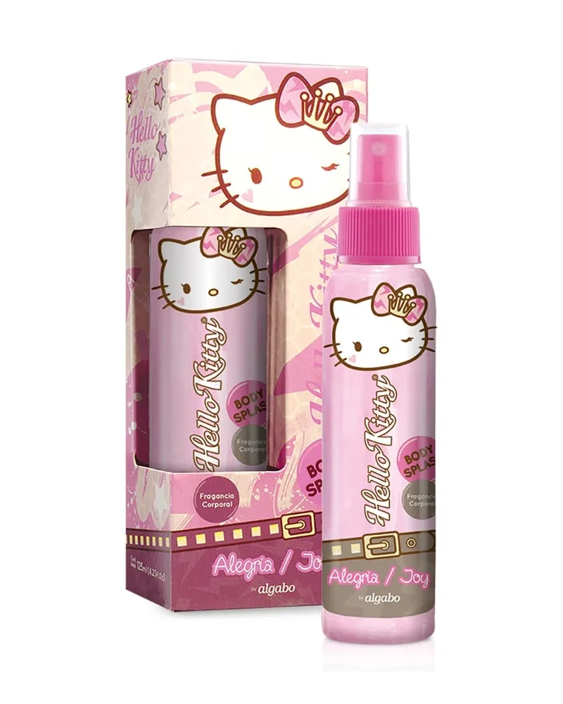 Colonia Hello Kitty Body Splash Alegria