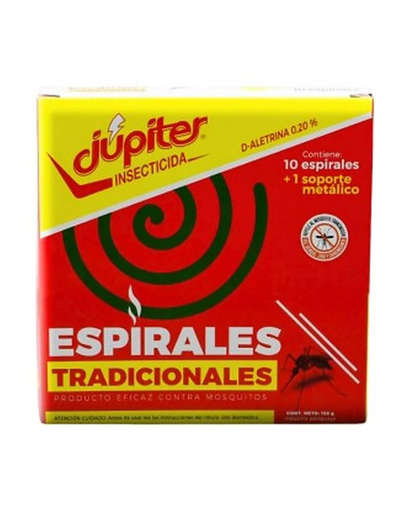 Espirales Júpiter