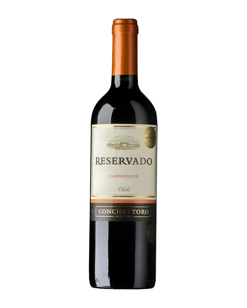 Concha y Toro Reservado Carmenere, Unidad