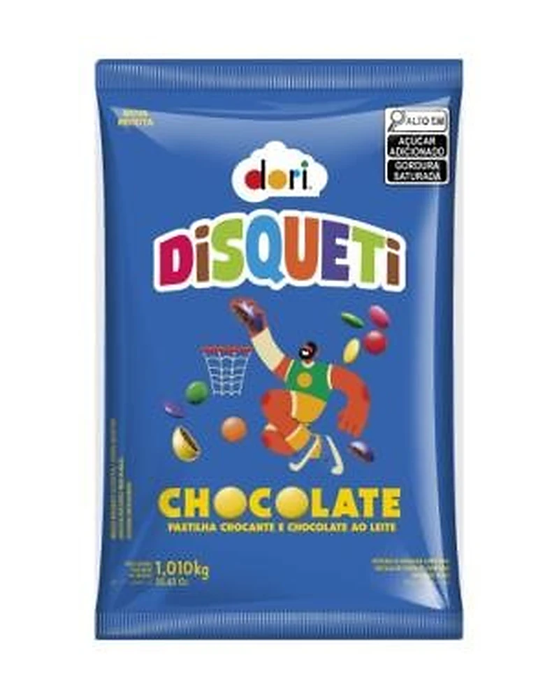 Disketi X 1 Kg, Envase de 1 kg — marca Dori