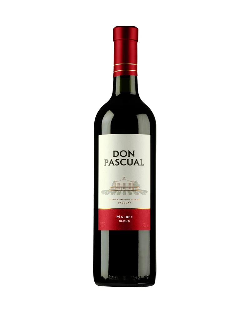 Don Pascual Malbec Blend, Unidad