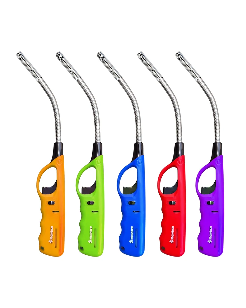 Encendedores Monster — Monster Encendedor Cocina con Flexible, Encendedor Cocina con Flexible · Unidad