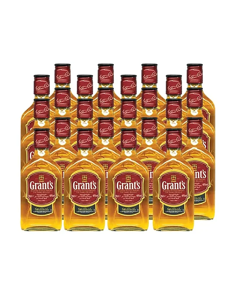 Grants Petaca 200 Ml, Envase de 200 ml — marca Grant's