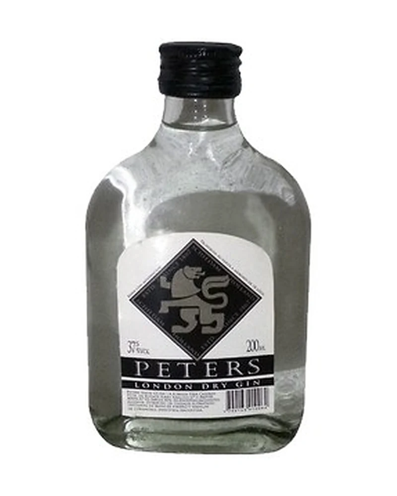 Petaca Gin Readers 200 Cc, Envase de 200 ml