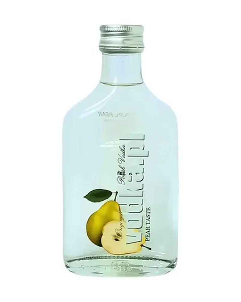 Petaca Vodka Revolution 200 Cc, Envase de 200 ml