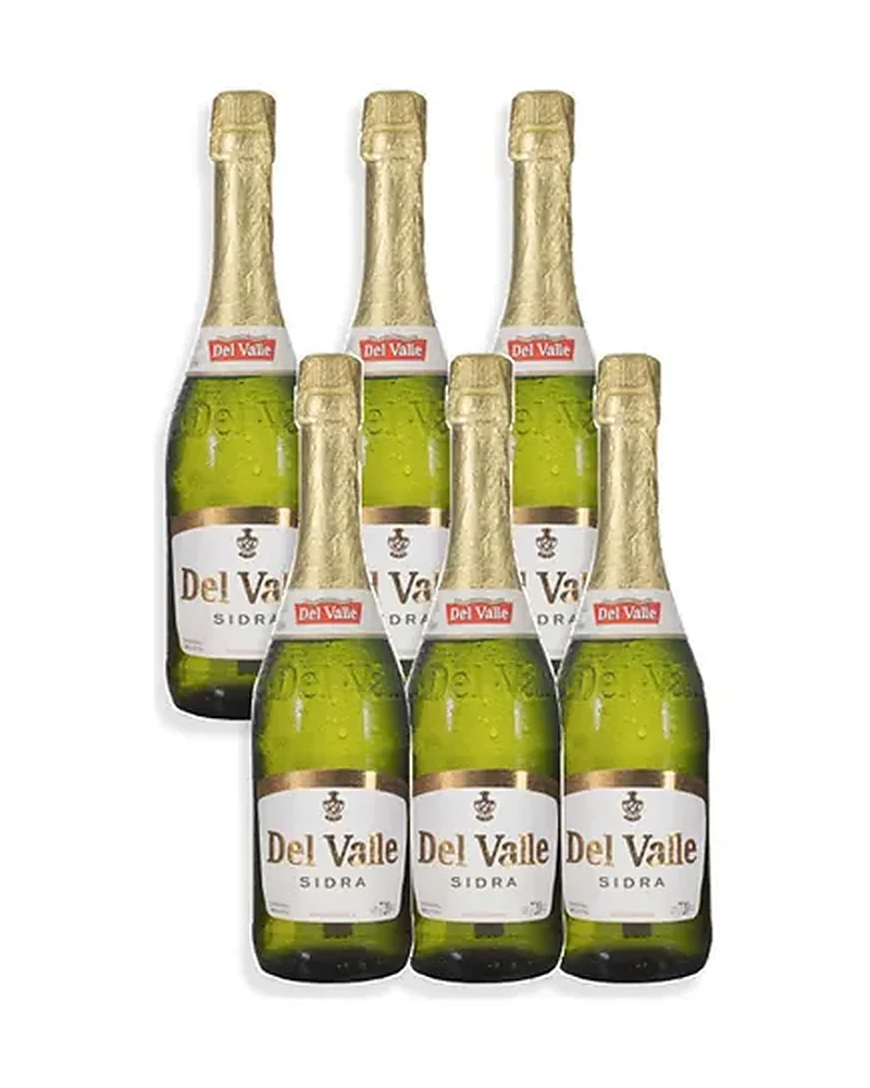 Sidra Del Valle 720 Cc, Envase de 720 ml
