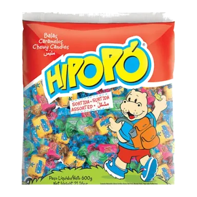 Masticable Hipopo