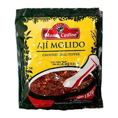 Ají Molido