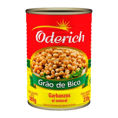 Garbanzos Oderich