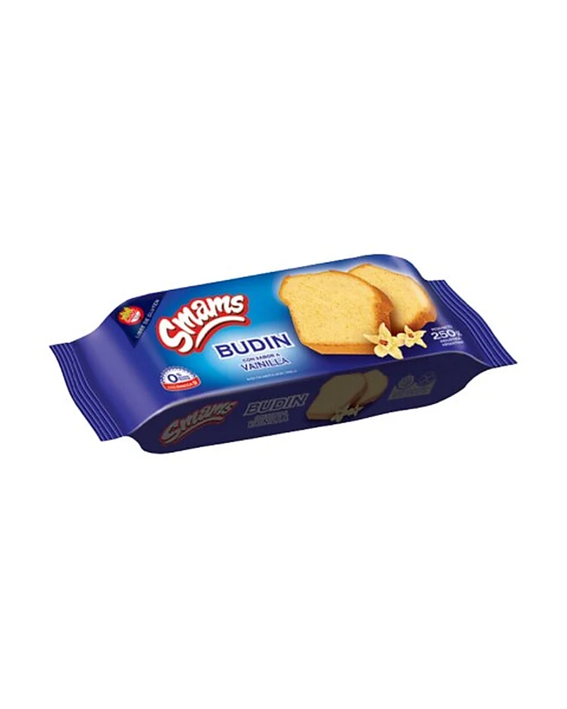 Budín Smams Budín Smams