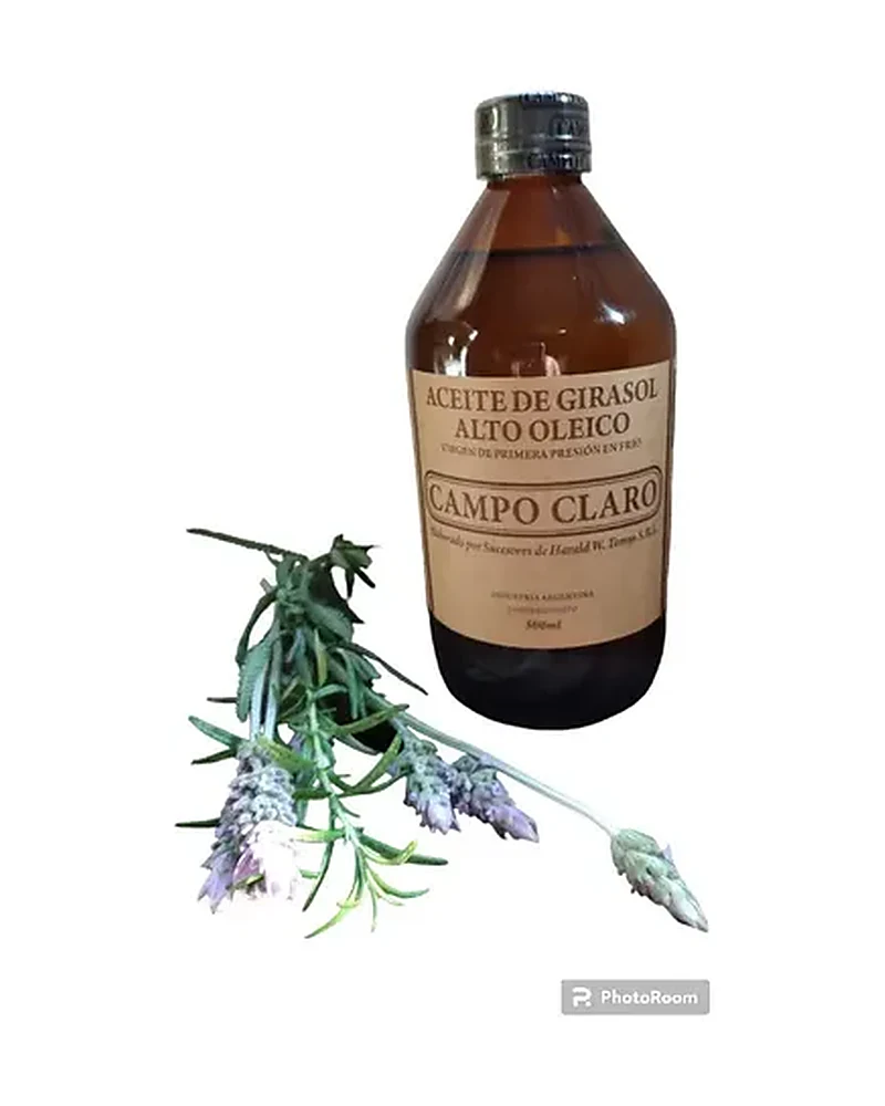 Aceite Alto Oleico Campo Claro Aceite Alto Oleico Campo Claro